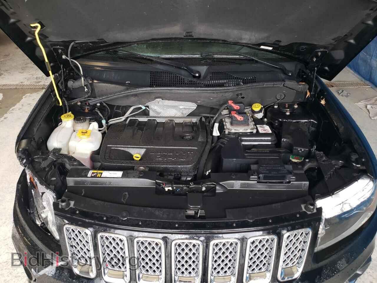 2017 JEEP COMPASS - VIN: 1C4NJDEB8HD178103 - Фото 12