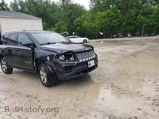 2017 JEEP COMPASS - VIN: 1C4NJDEB8HD178103 - Фото 14