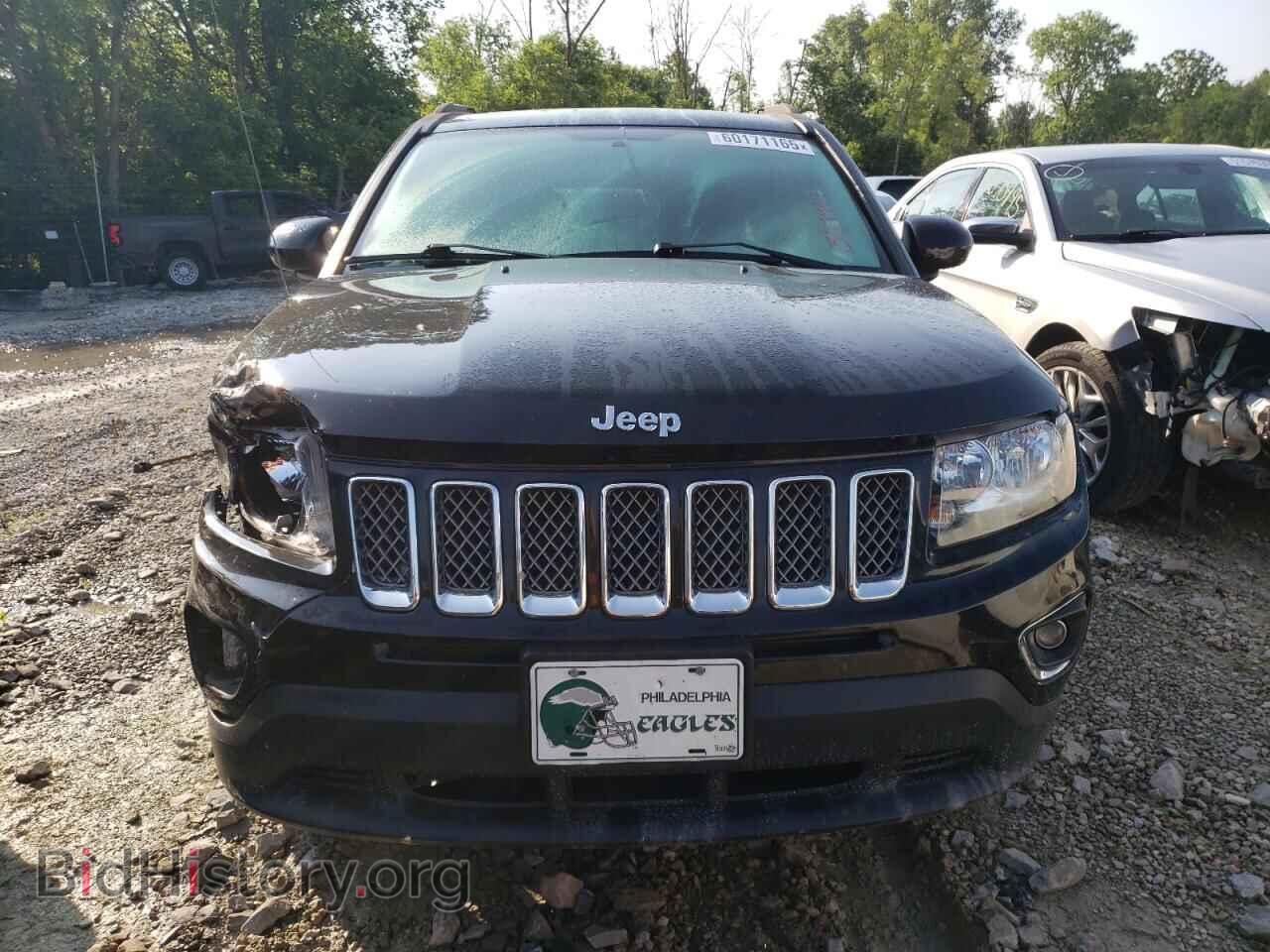 2017 JEEP COMPASS - VIN: 1C4NJDEB8HD178103 - Фото 5