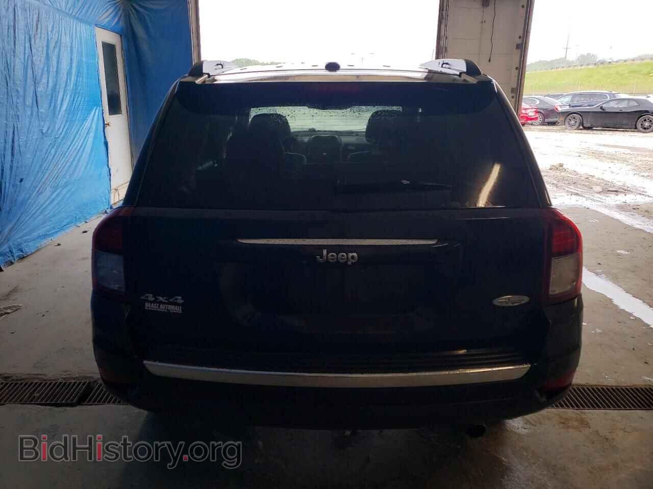 2017 JEEP COMPASS - VIN: 1C4NJDEB8HD178103 - Фото 6