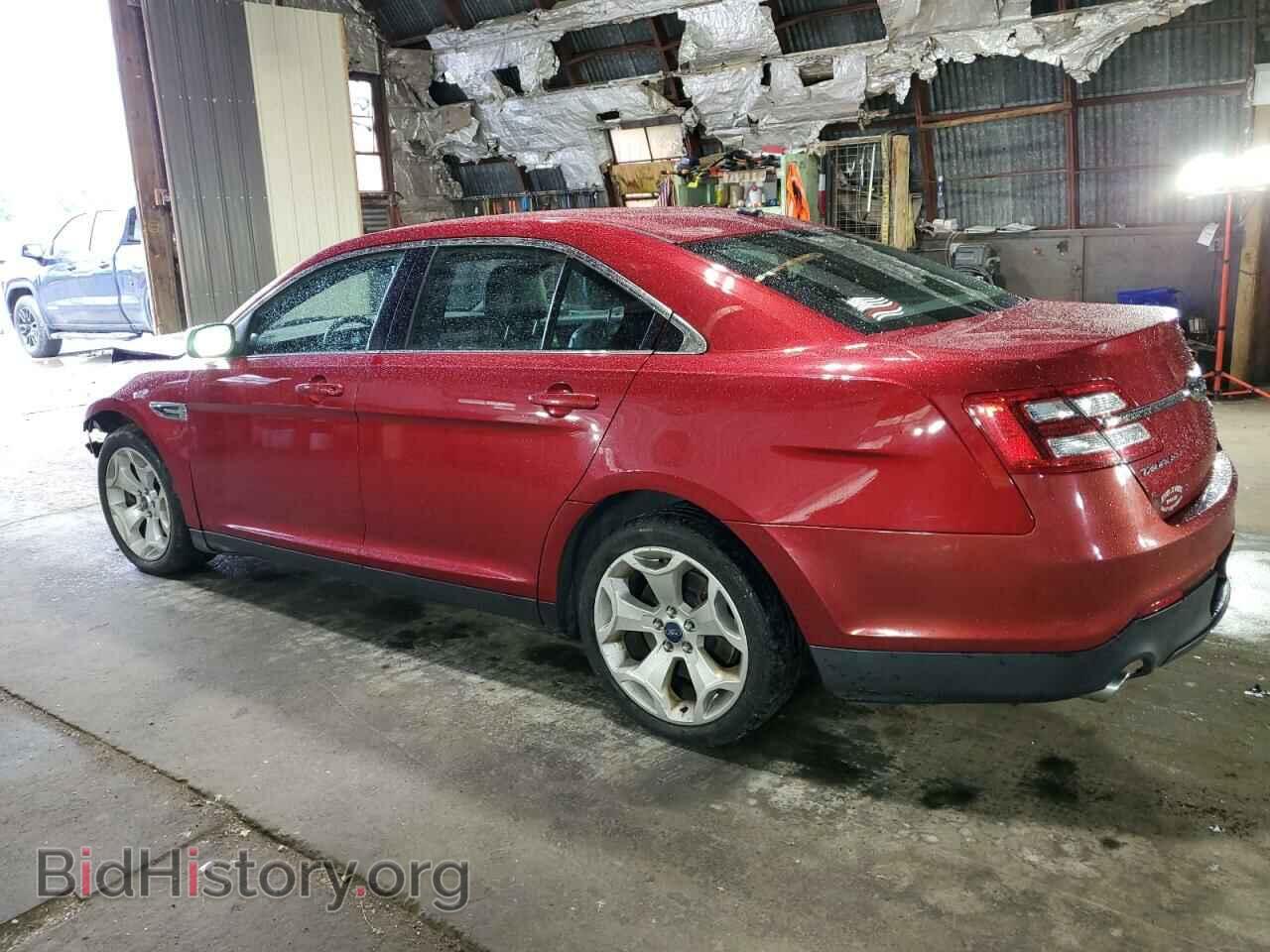 2013 FORD TAURUS - VIN: 1FAHP2J83DG149357 - Фото 2