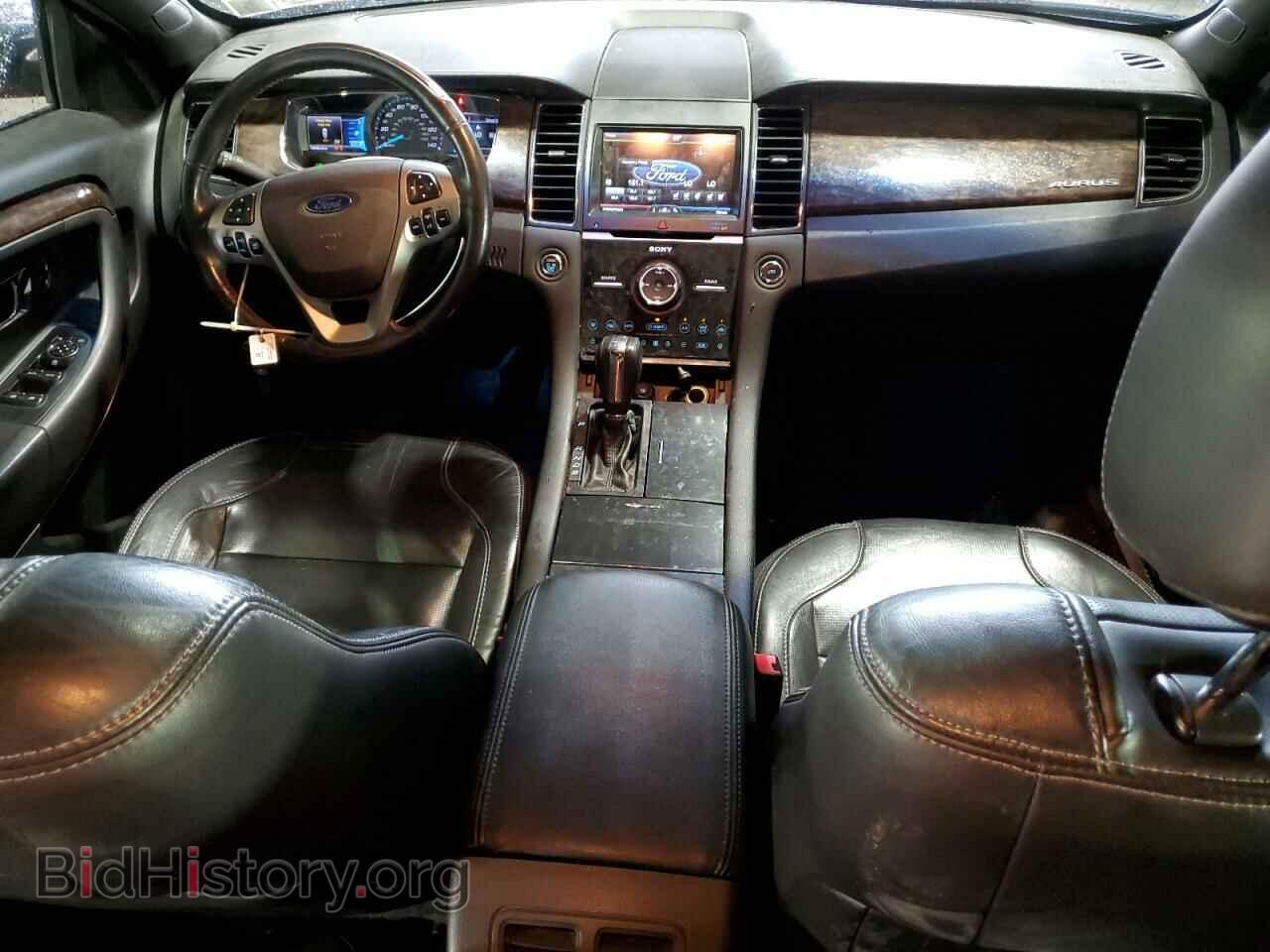2013 FORD TAURUS - VIN: 1FAHP2J83DG149357 - Фото 8