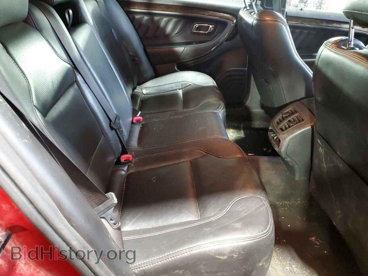 2013 FORD TAURUS - VIN: 1FAHP2J83DG149357 - Фото 10