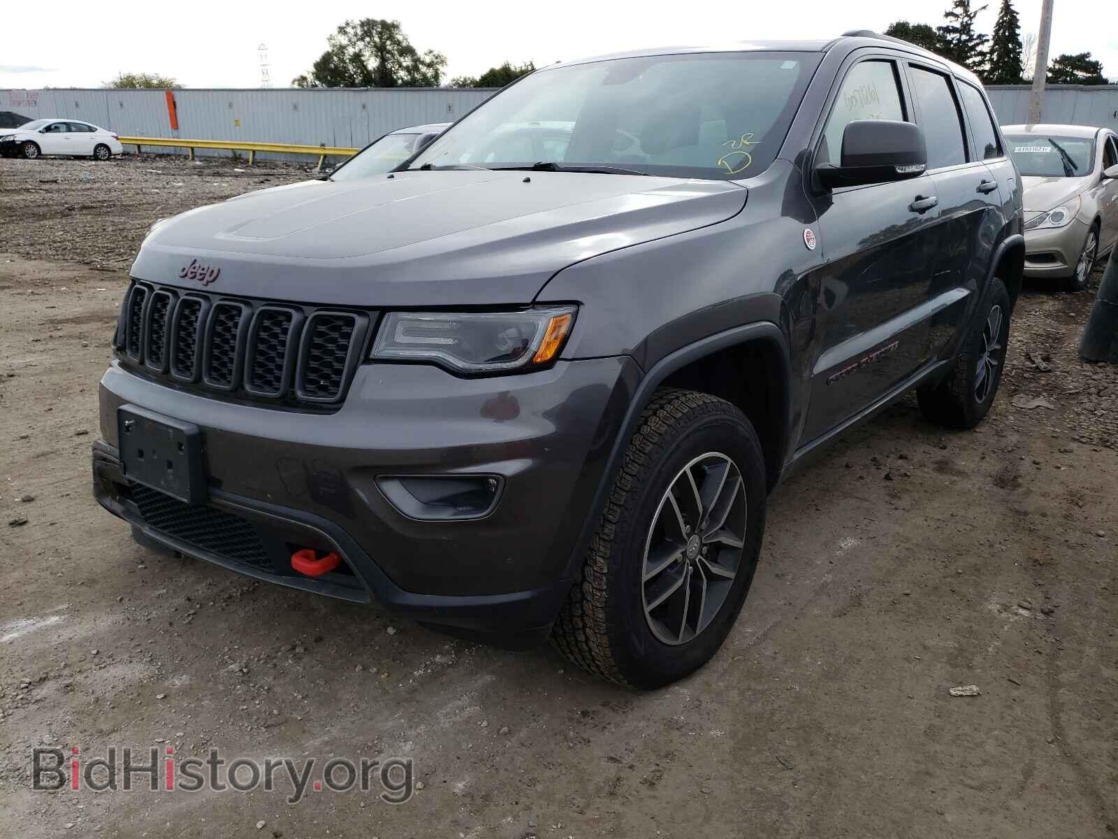 2018 JEEP CHEROKEE - VIN: 1C4RJFLT2JC442209 - Фото 2