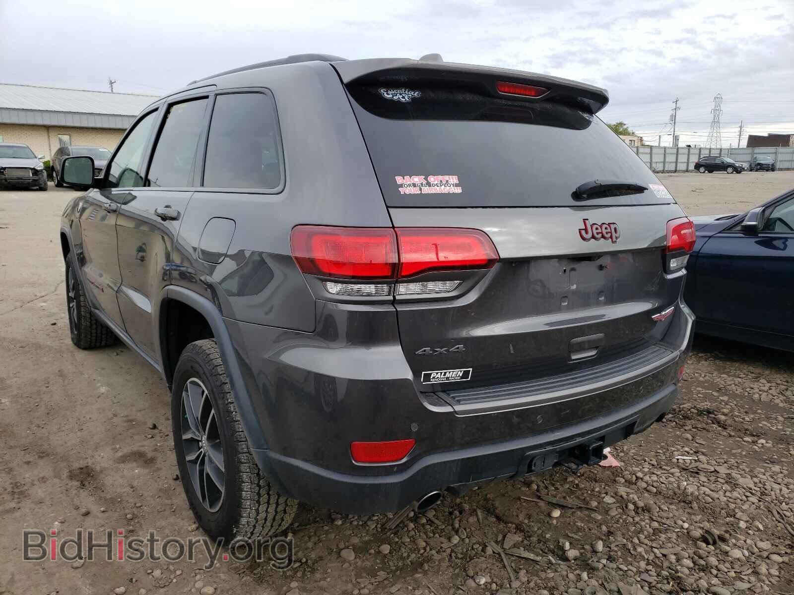 2018 JEEP CHEROKEE - VIN: 1C4RJFLT2JC442209 - Фото 3