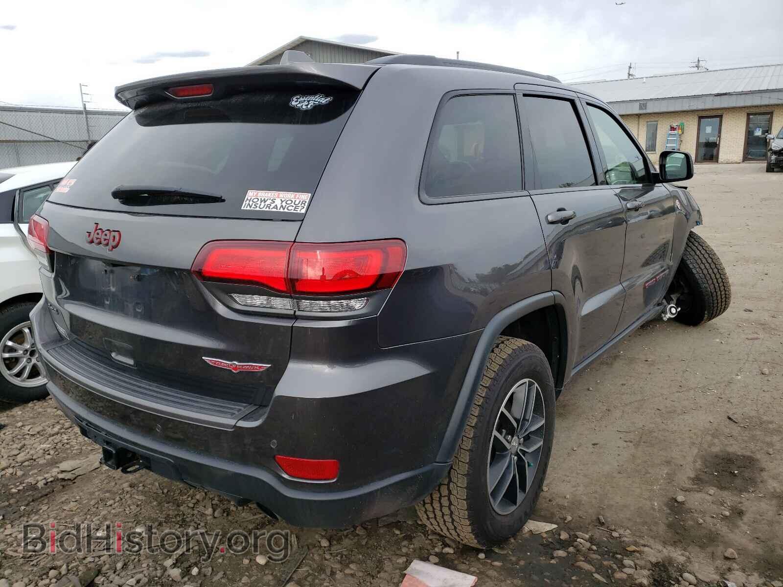 2018 JEEP CHEROKEE - VIN: 1C4RJFLT2JC442209 - Фото 4