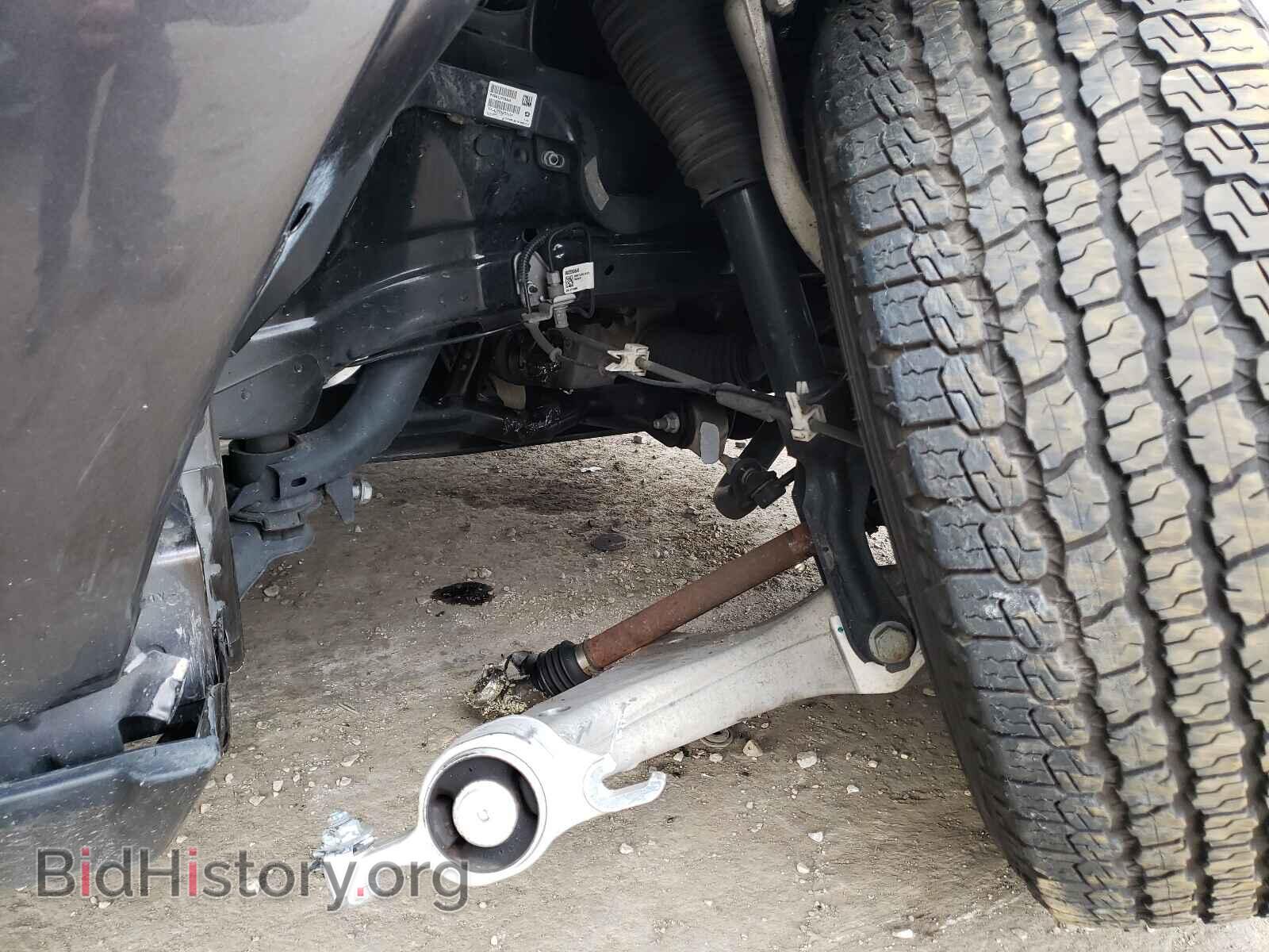 2018 JEEP CHEROKEE - VIN: 1C4RJFLT2JC442209 - Фото 9