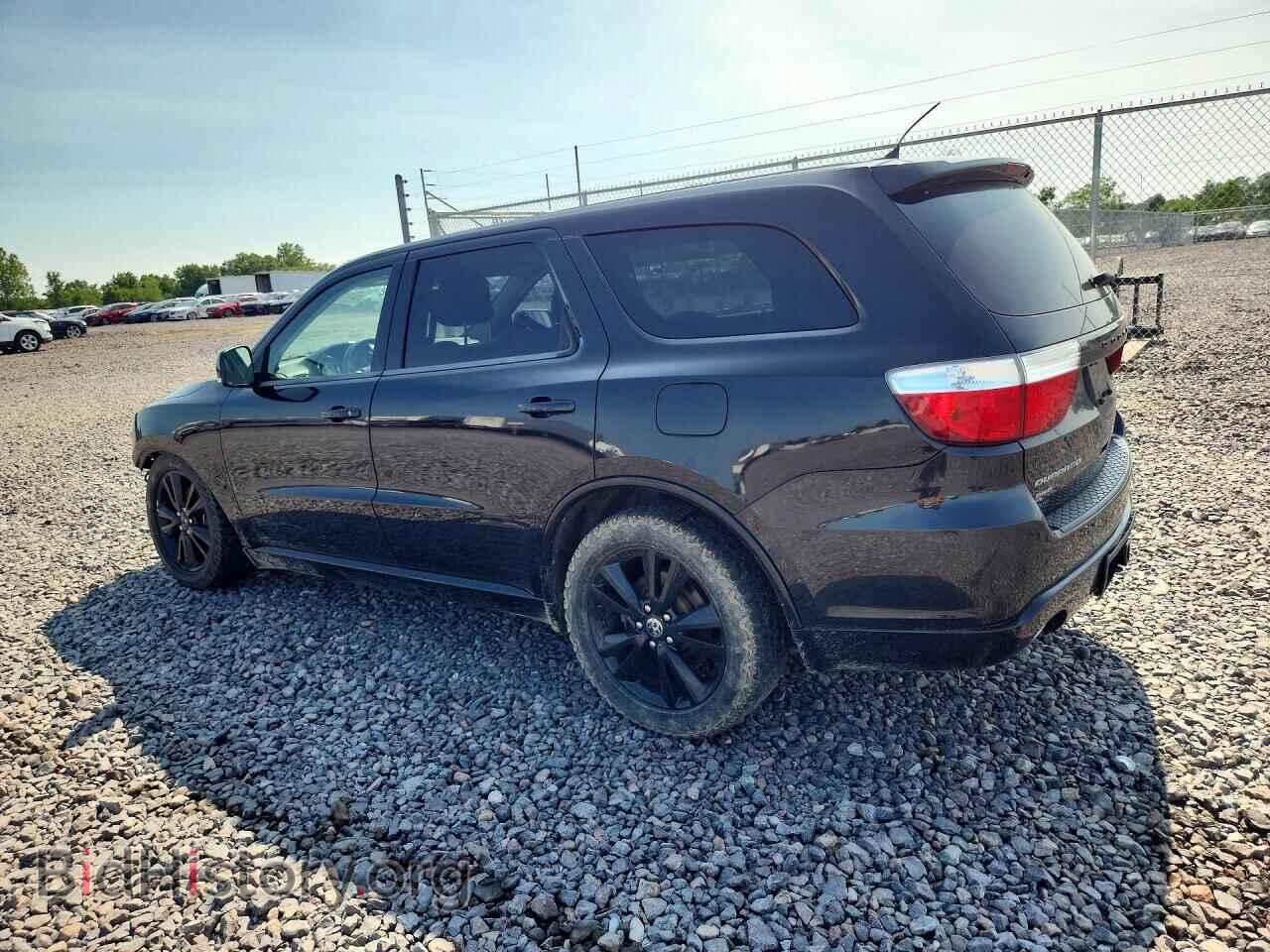 2012 DODGE DURANGO - VIN: 1C4SDJCT7CC337163 - Photo 2