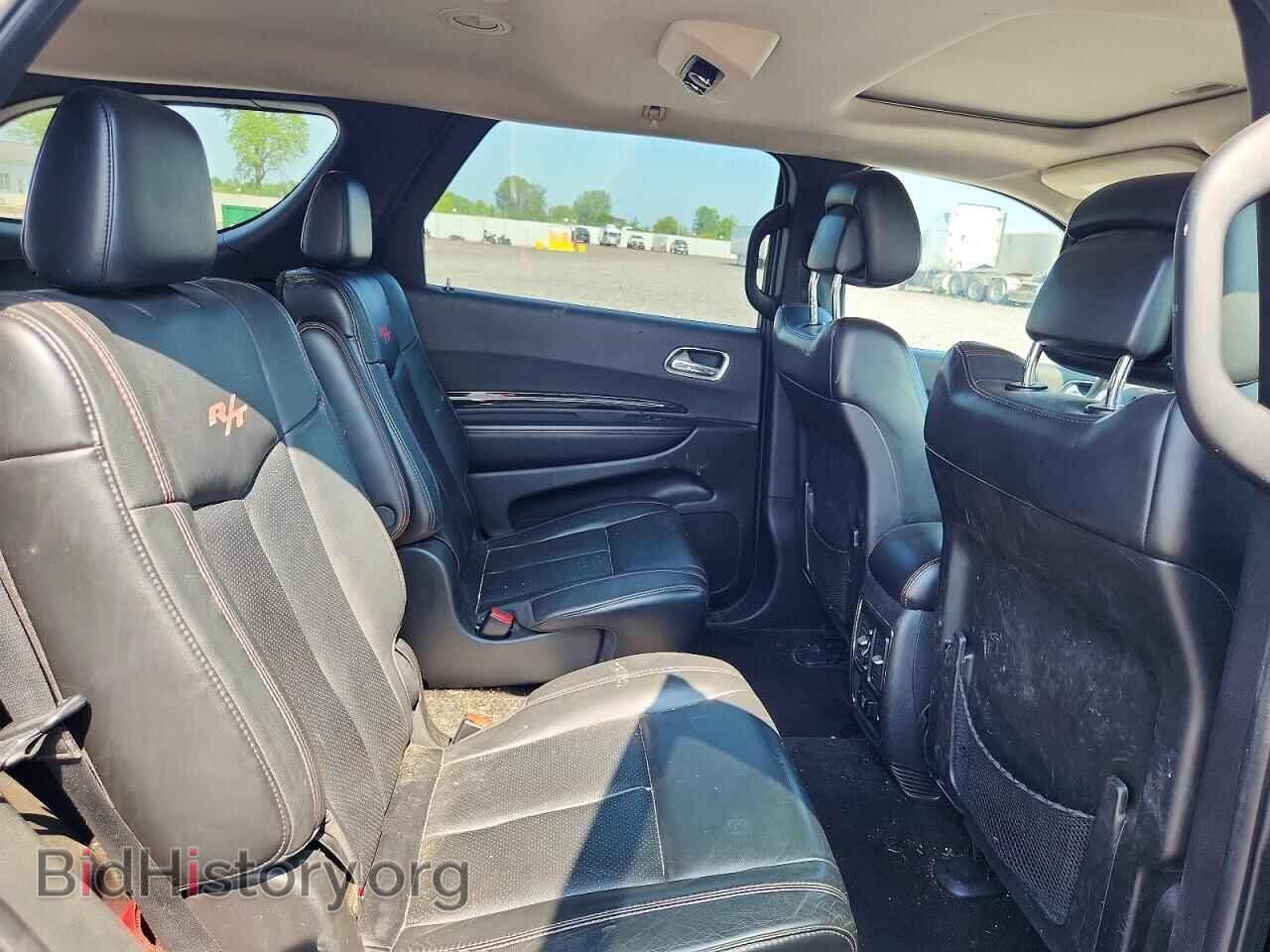2012 DODGE DURANGO - VIN: 1C4SDJCT7CC337163 - Photo 11