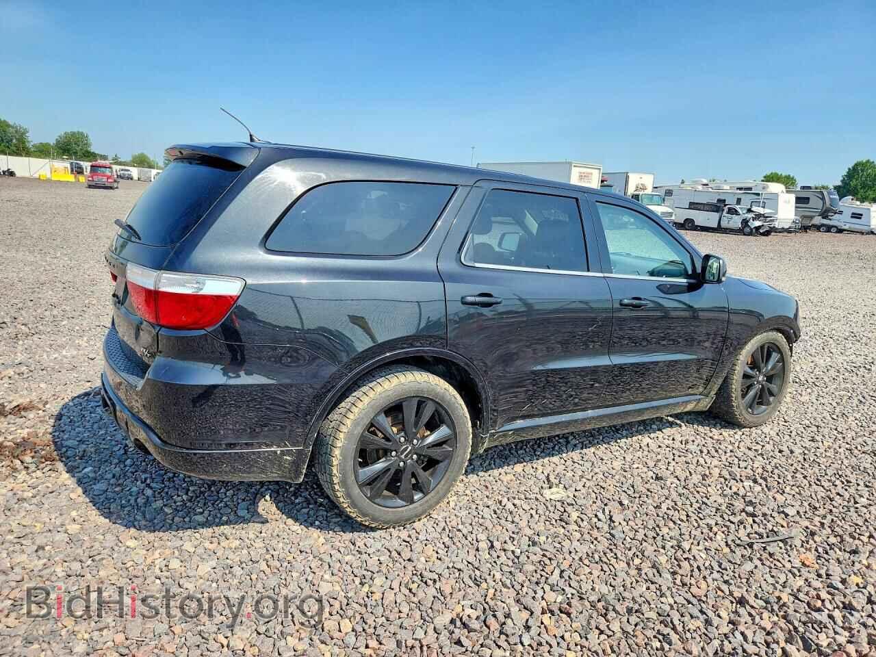 2012 DODGE DURANGO - VIN: 1C4SDJCT7CC337163 - Photo 3