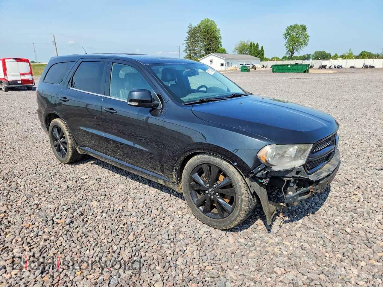 2012 DODGE DURANGO - VIN: 1C4SDJCT7CC337163 - Photo 4