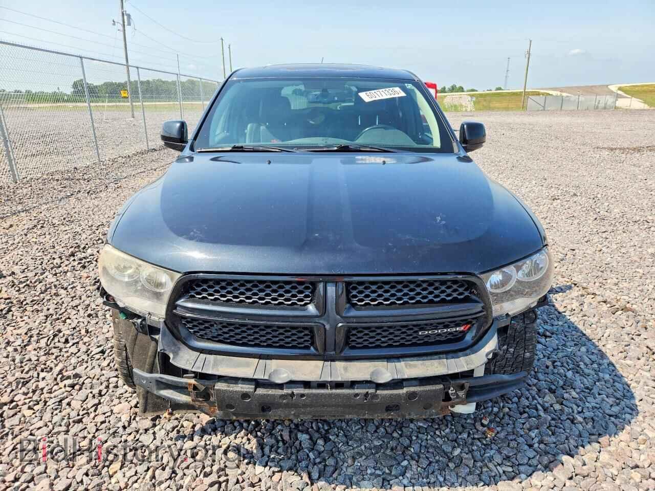2012 DODGE DURANGO - VIN: 1C4SDJCT7CC337163 - Photo 5