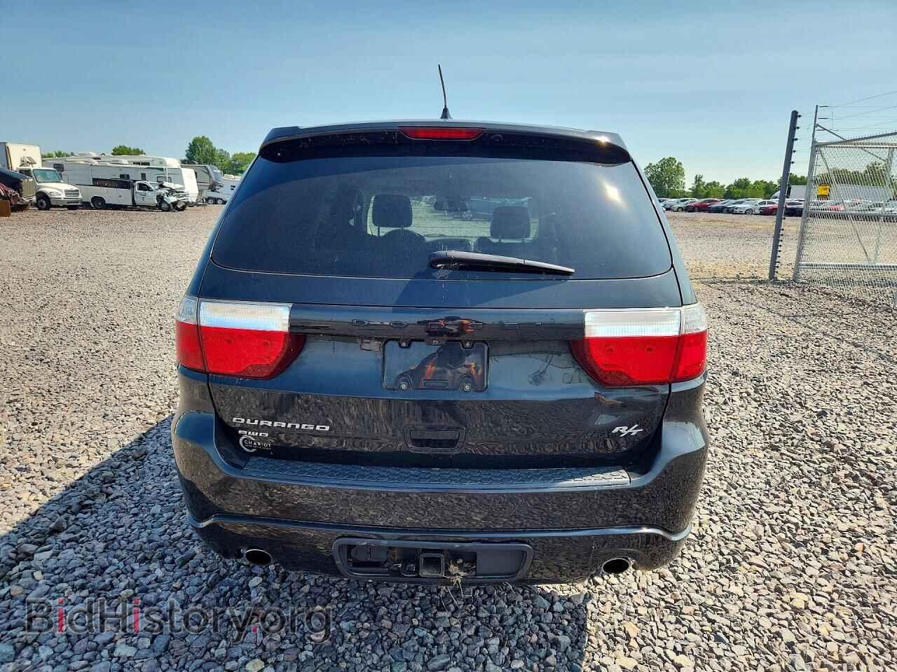 2012 DODGE DURANGO - VIN: 1C4SDJCT7CC337163 - Photo 6