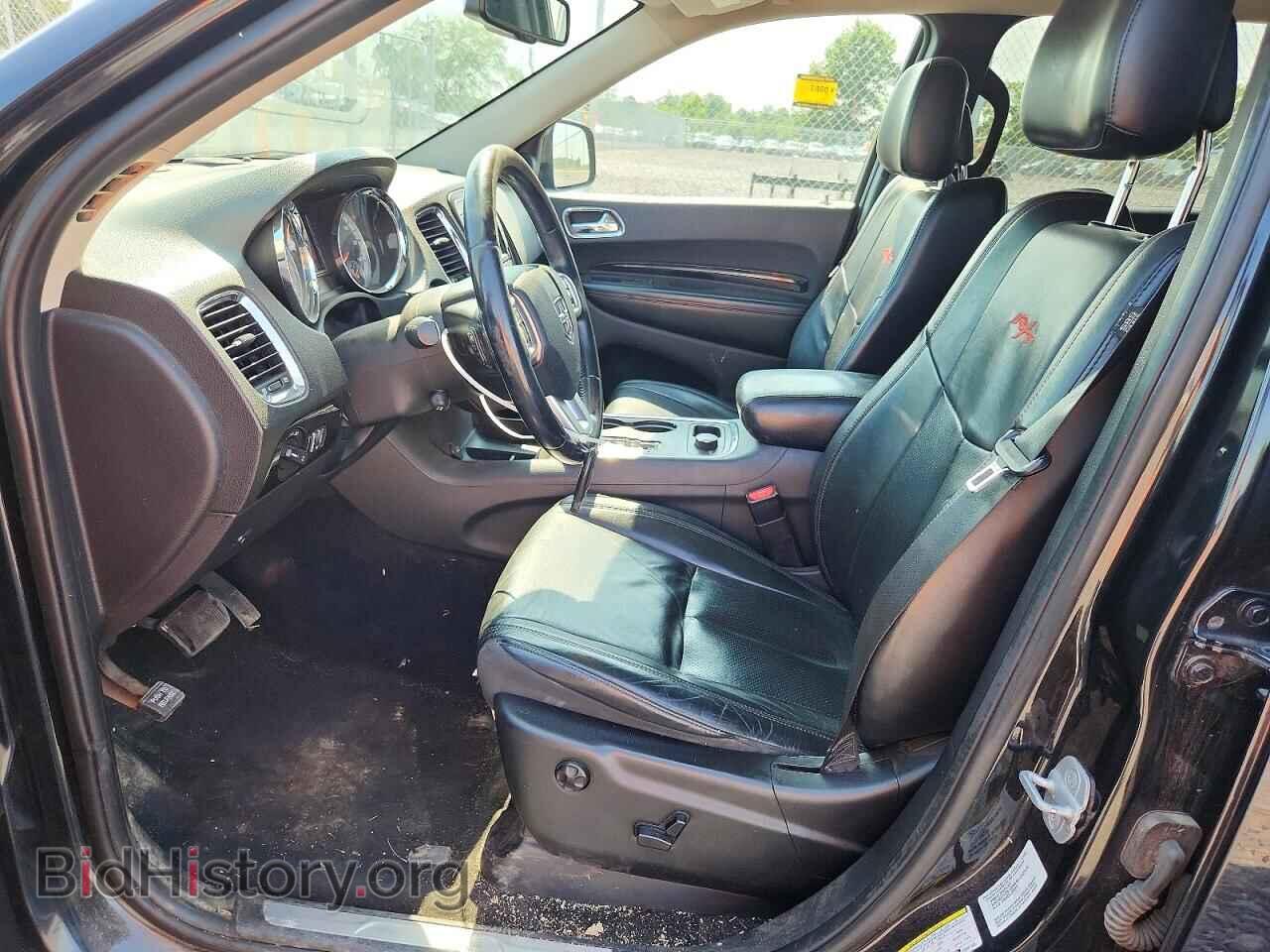 2012 DODGE DURANGO - VIN: 1C4SDJCT7CC337163 - Photo 7