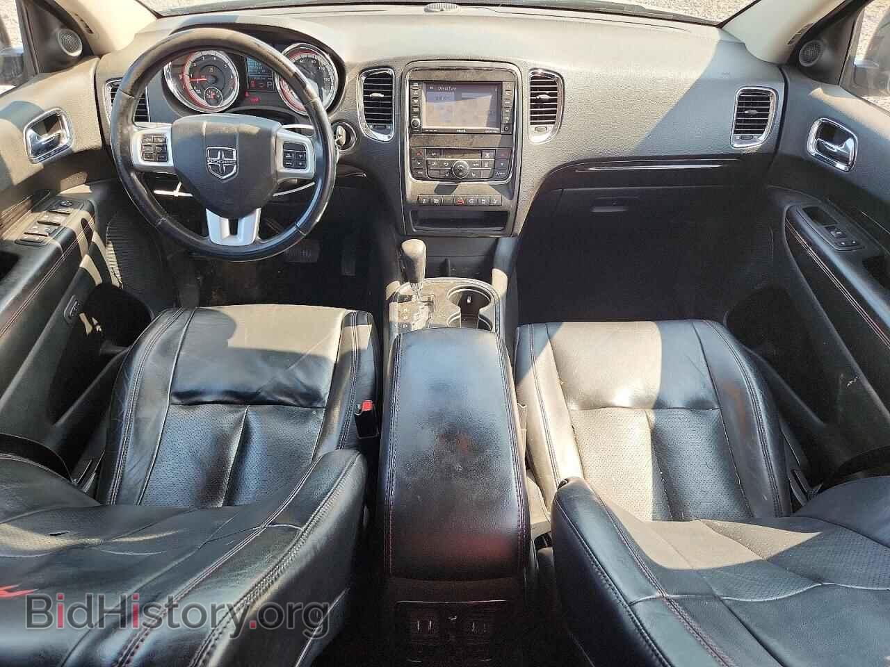 2012 DODGE DURANGO - VIN: 1C4SDJCT7CC337163 - Photo 8