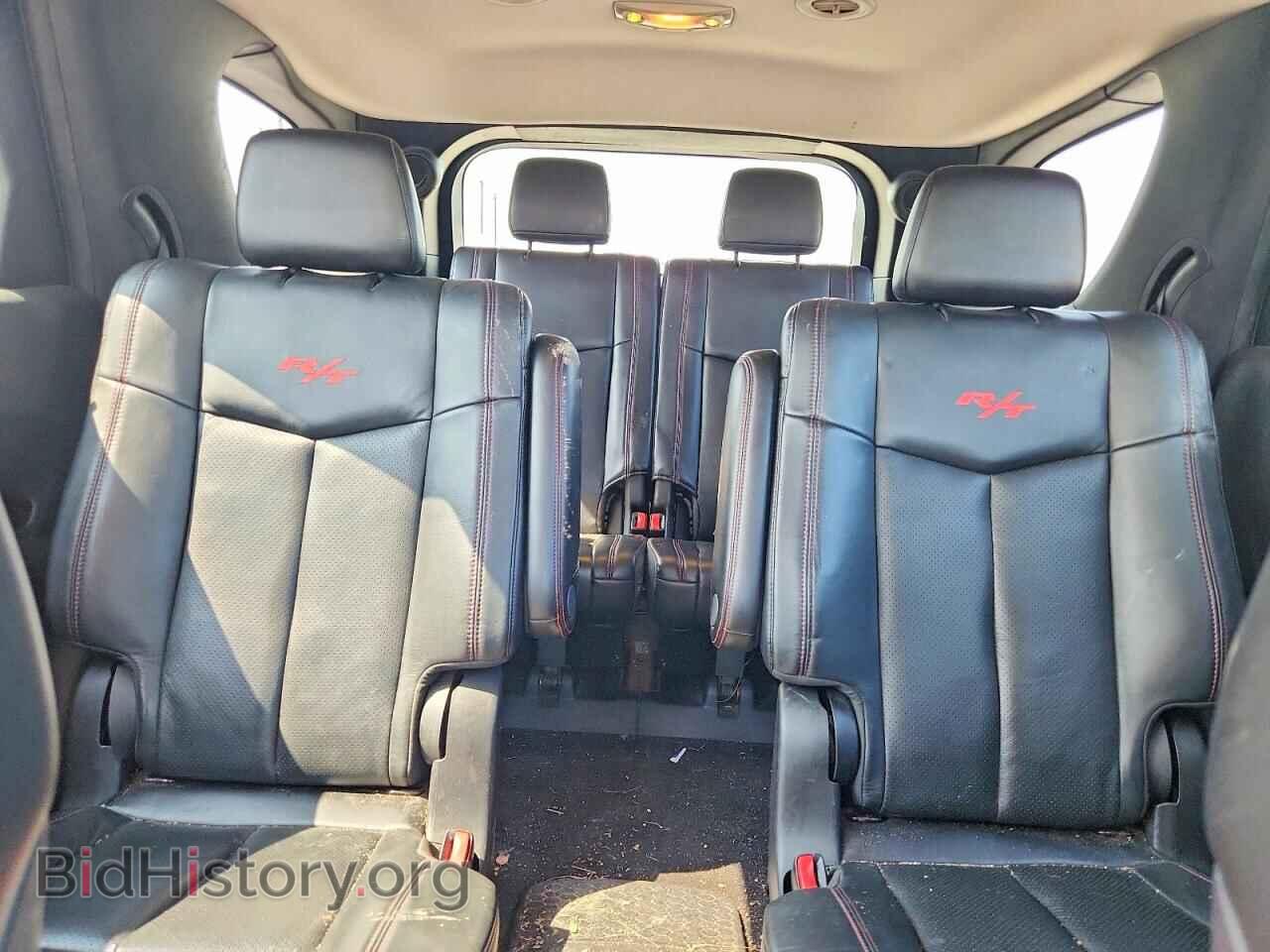 2012 DODGE DURANGO - VIN: 1C4SDJCT7CC337163 - Photo 10