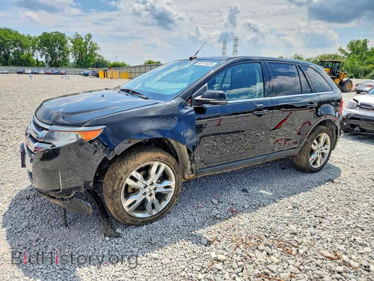 Photo 2FMDK4KC4DBC91841 - FORD EDGE 2013