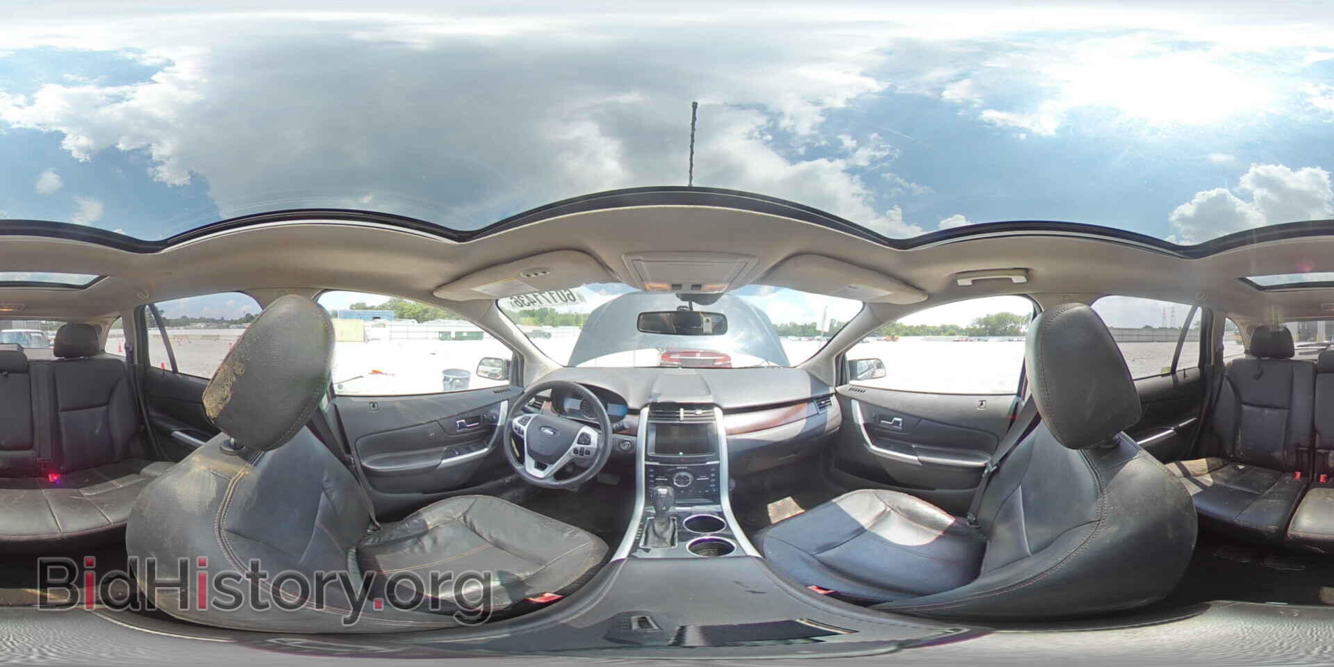 2013 FORD EDGE - VIN: 2FMDK4KC4DBC91841 - Фото 16
