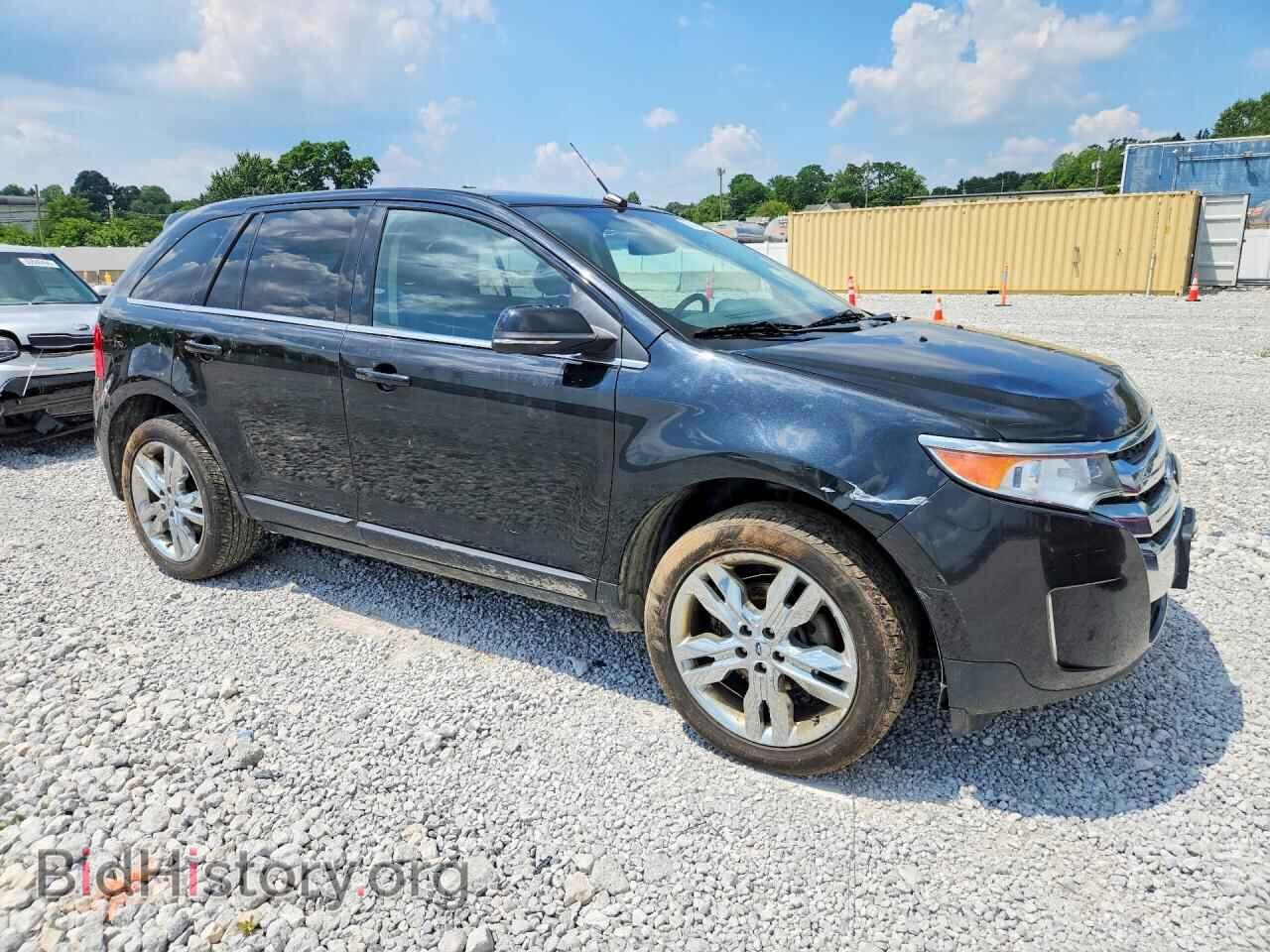 2013 FORD EDGE - VIN: 2FMDK4KC4DBC91841 - Фото 4