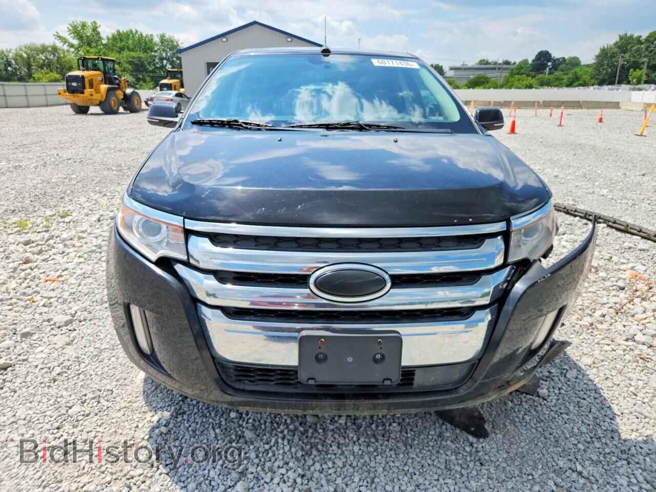 2013 FORD EDGE - VIN: 2FMDK4KC4DBC91841 - Фото 5