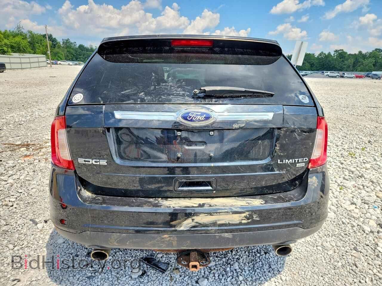 2013 FORD EDGE - VIN: 2FMDK4KC4DBC91841 - Фото 6