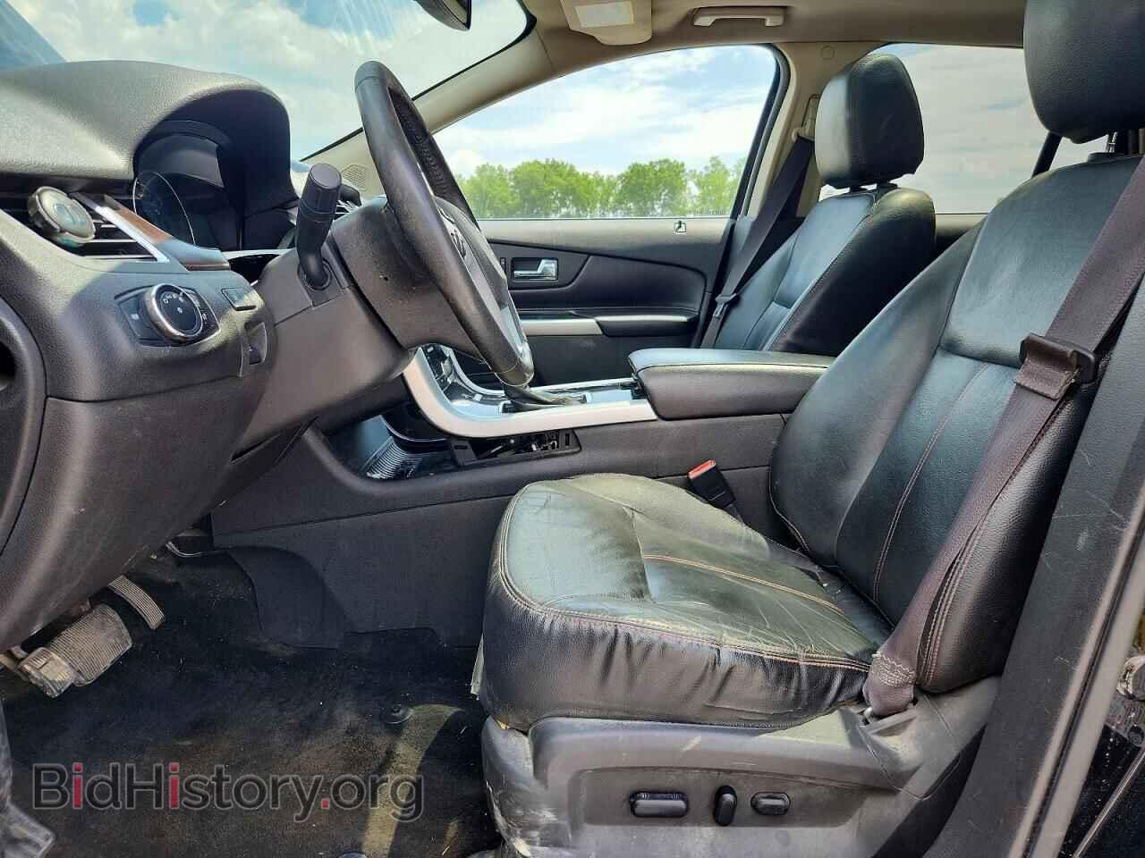 2013 FORD EDGE - VIN: 2FMDK4KC4DBC91841 - Фото 7