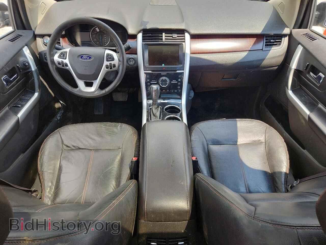 2013 FORD EDGE - VIN: 2FMDK4KC4DBC91841 - Фото 8