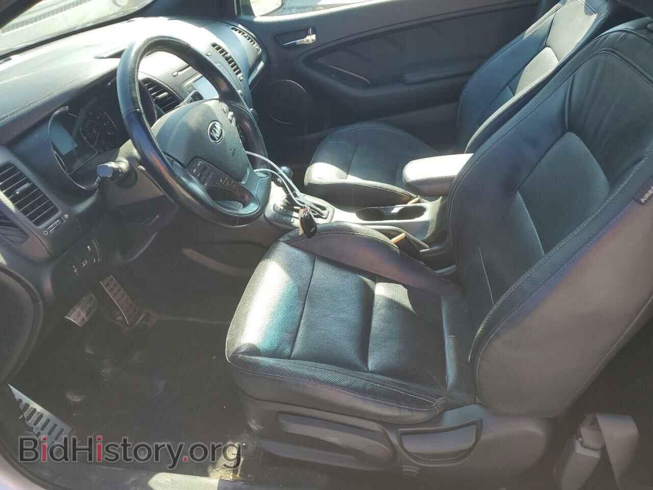 2015 KIA FORTE - VIN: KNAFZ6A39F5267612 - Фото 7