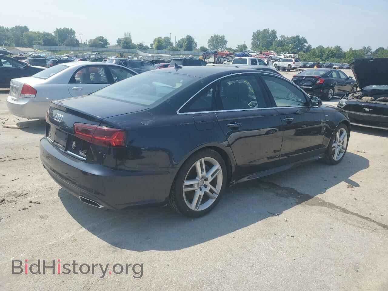 2017 AUDI A6 - VIN: WAUF8AFC0HN053996 - Photo 3