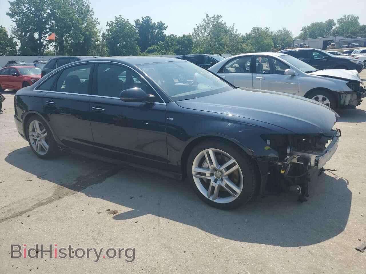 2017 AUDI A6 - VIN: WAUF8AFC0HN053996 - Photo 4