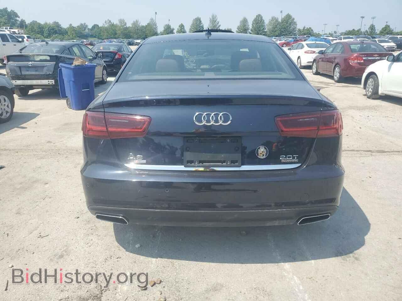 2017 AUDI A6 - VIN: WAUF8AFC0HN053996 - Photo 6