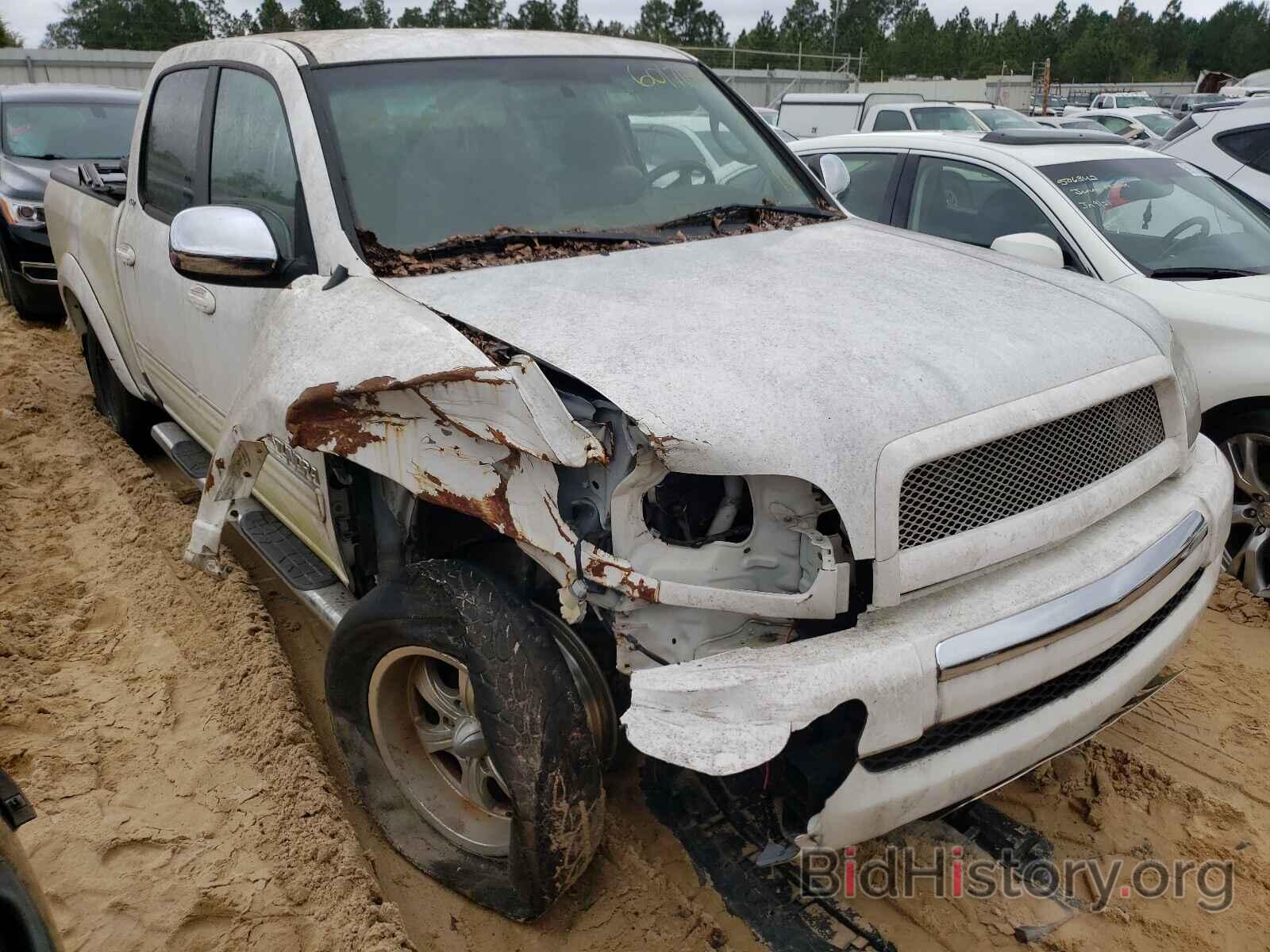 Photo 5TBET34186S551292 - TOYOTA TUNDRA 2006