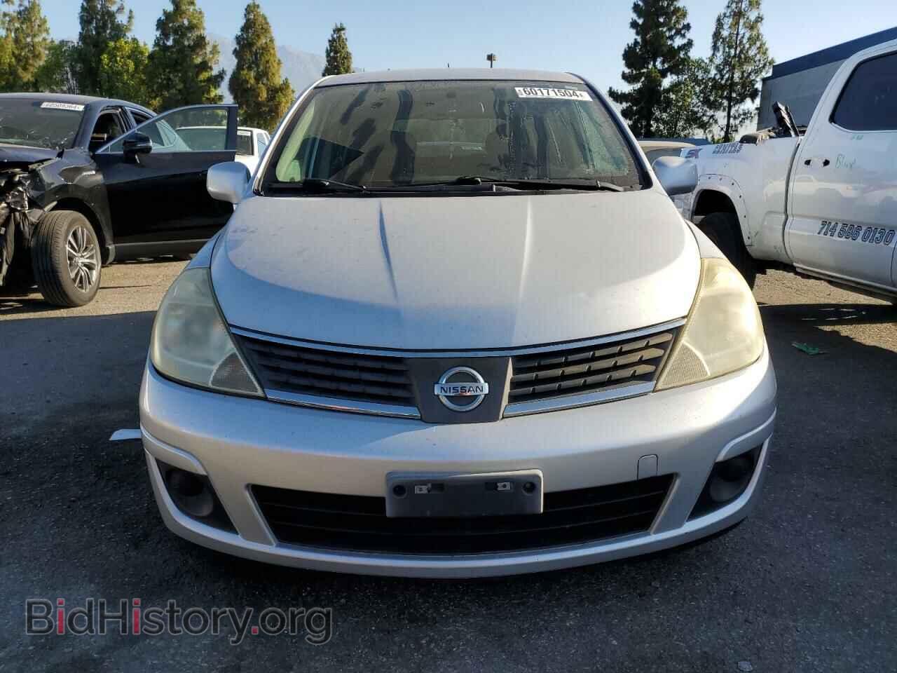 2009 NISSAN VERSA - VIN: 3N1BC13E89L387445 - Фото 5