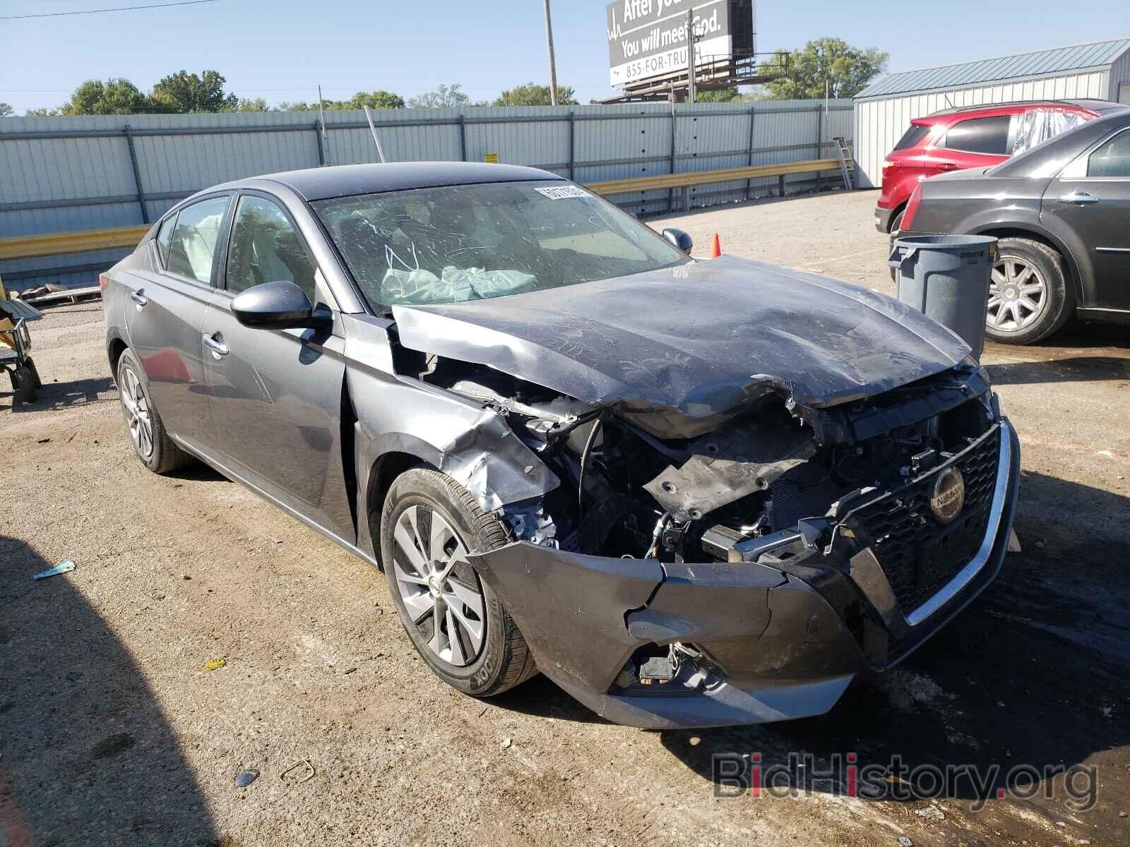 Photo 1N4BL4BV3LC236411 - NISSAN ALTIMA 2020