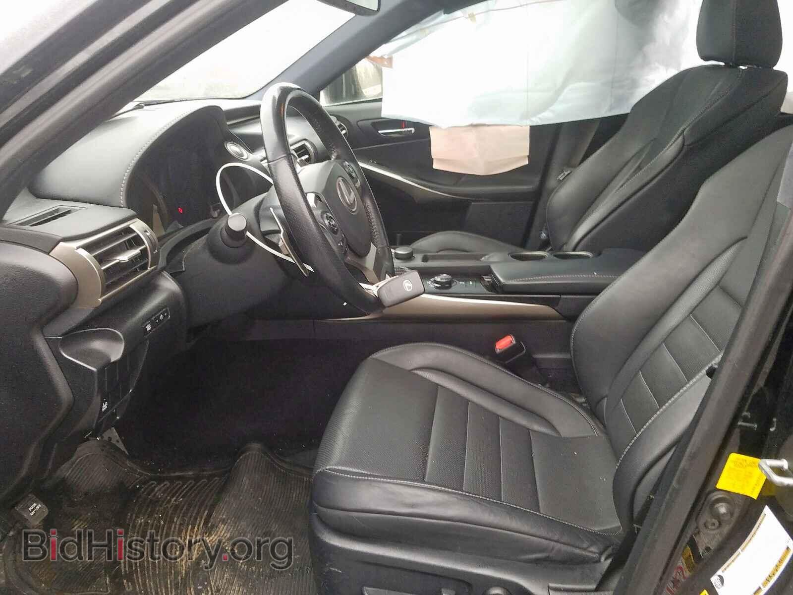 2014 LEXUS IS - VIN: JTHBF1D23E5034130 - Фото 5