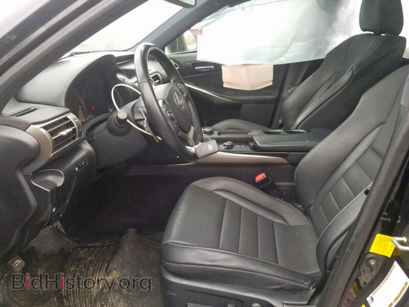 2014 Lexus IS (VIN JTHBF1D23E5034130) — photo 5 of 10