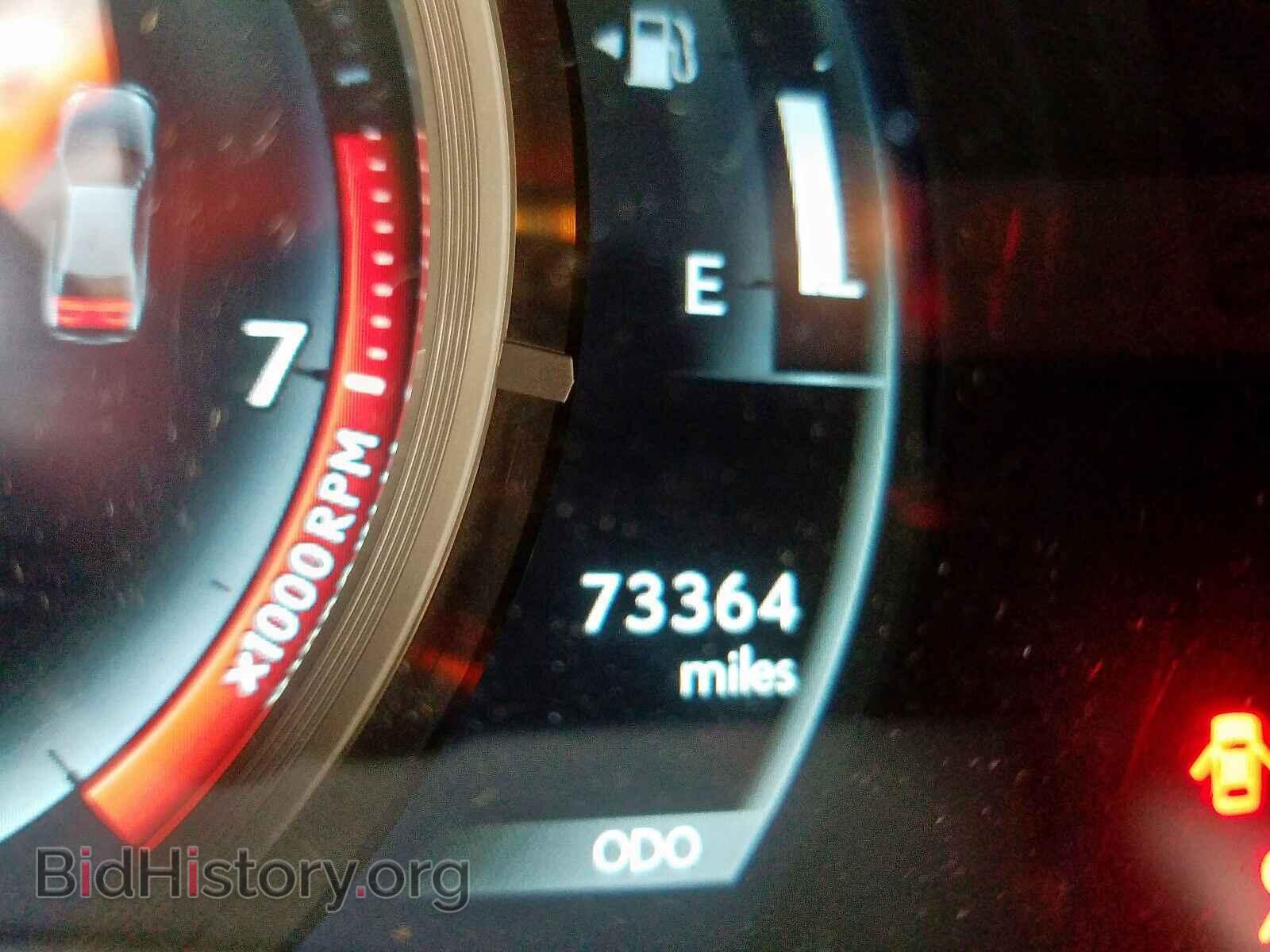 2014 LEXUS IS - VIN: JTHBF1D23E5034130 - Фото 8