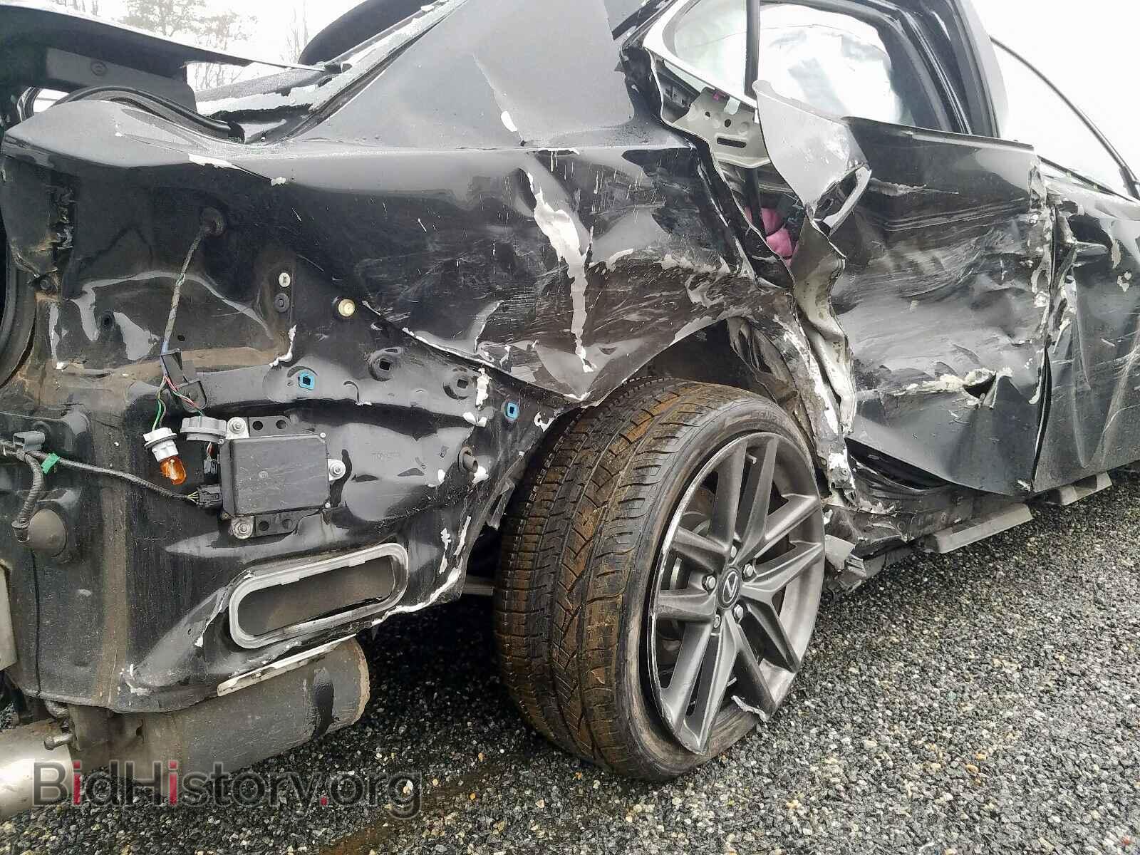 2014 LEXUS IS - VIN: JTHBF1D23E5034130 - Фото 9