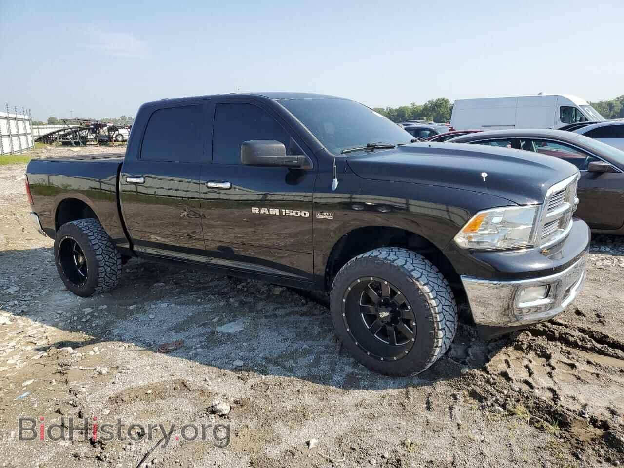 2012 DODGE RAM 1500 - VIN: 1C6RD7LT8CS312495 - Фото 4