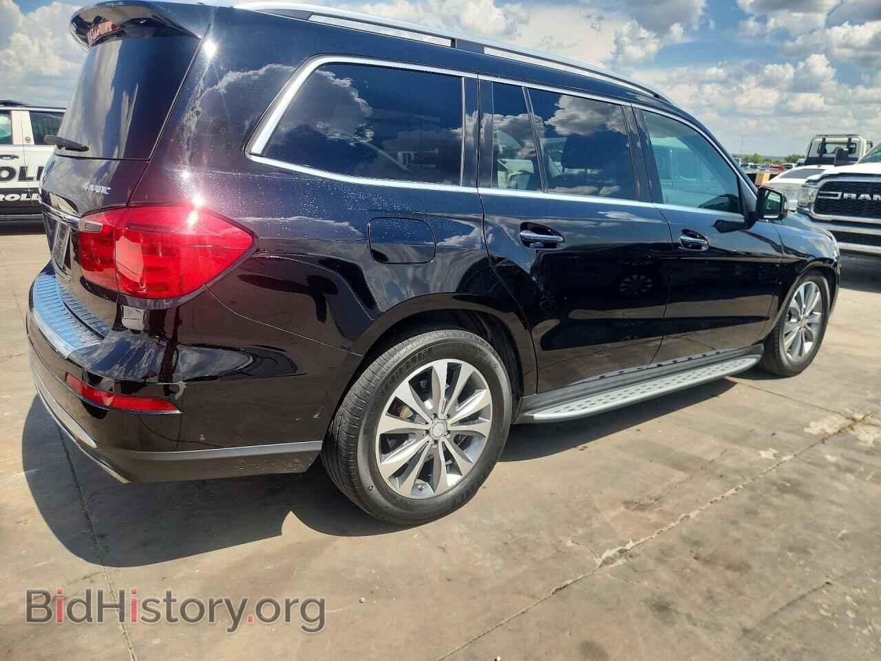 2013 MERCEDES-BENZ GL-CLASS - VIN: 4JGDF7CE9DA205960 - Фото 3