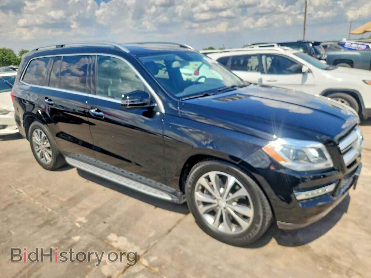 2013 MERCEDES-BENZ GL-CLASS - VIN: 4JGDF7CE9DA205960 - Фото 4