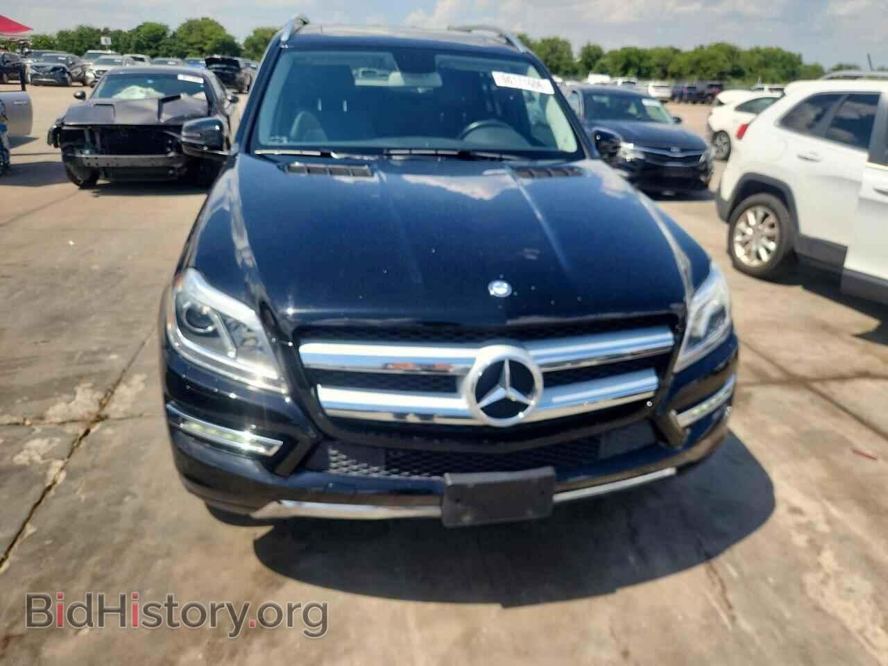 2013 MERCEDES-BENZ GL-CLASS - VIN: 4JGDF7CE9DA205960 - Фото 5