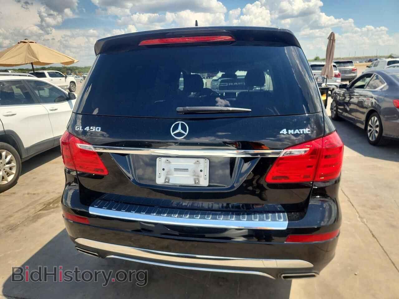 2013 MERCEDES-BENZ GL-CLASS - VIN: 4JGDF7CE9DA205960 - Фото 6