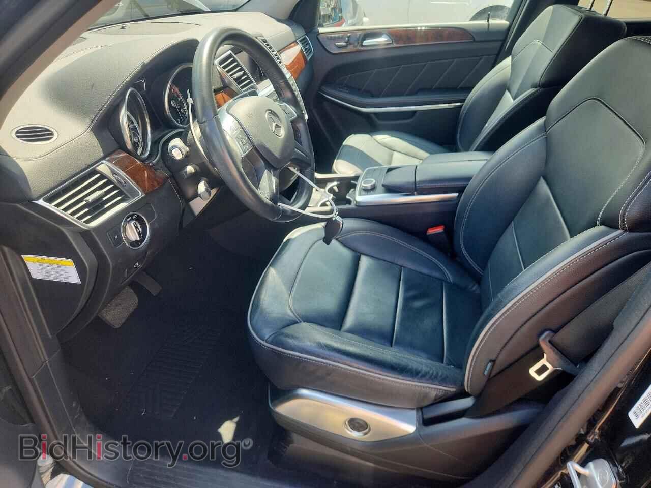 2013 MERCEDES-BENZ GL-CLASS - VIN: 4JGDF7CE9DA205960 - Фото 7