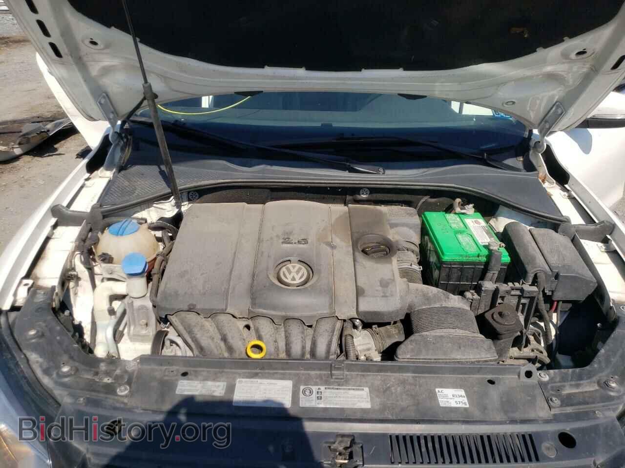 2014 VOLKSWAGEN PASSAT - VIN: 1VWBP7A34EC003783 - Фото 7