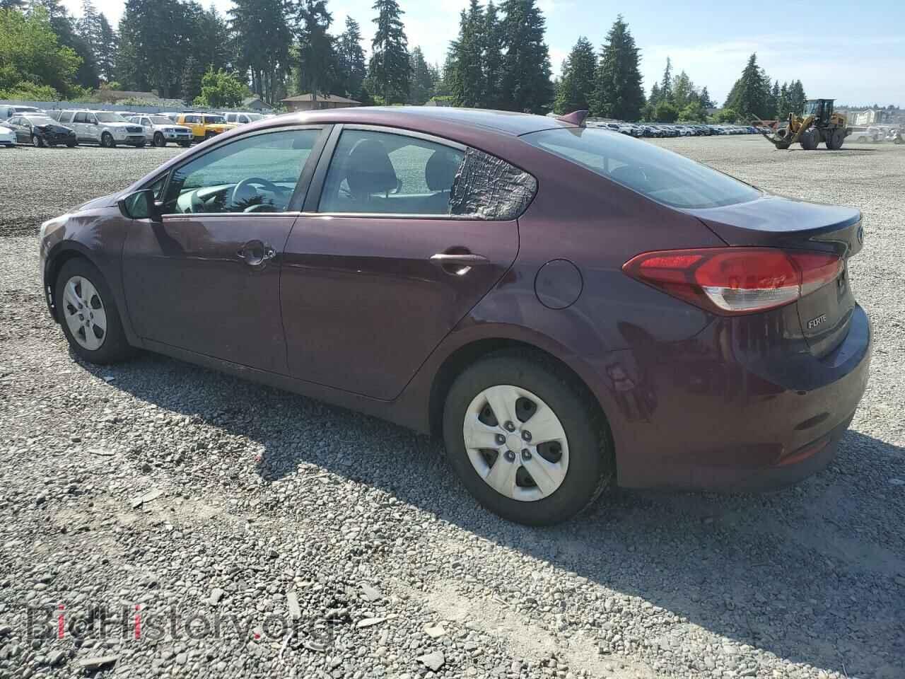 2017 KIA FORTE - VIN: 3KPFK4A70HE038676 - Фото 2