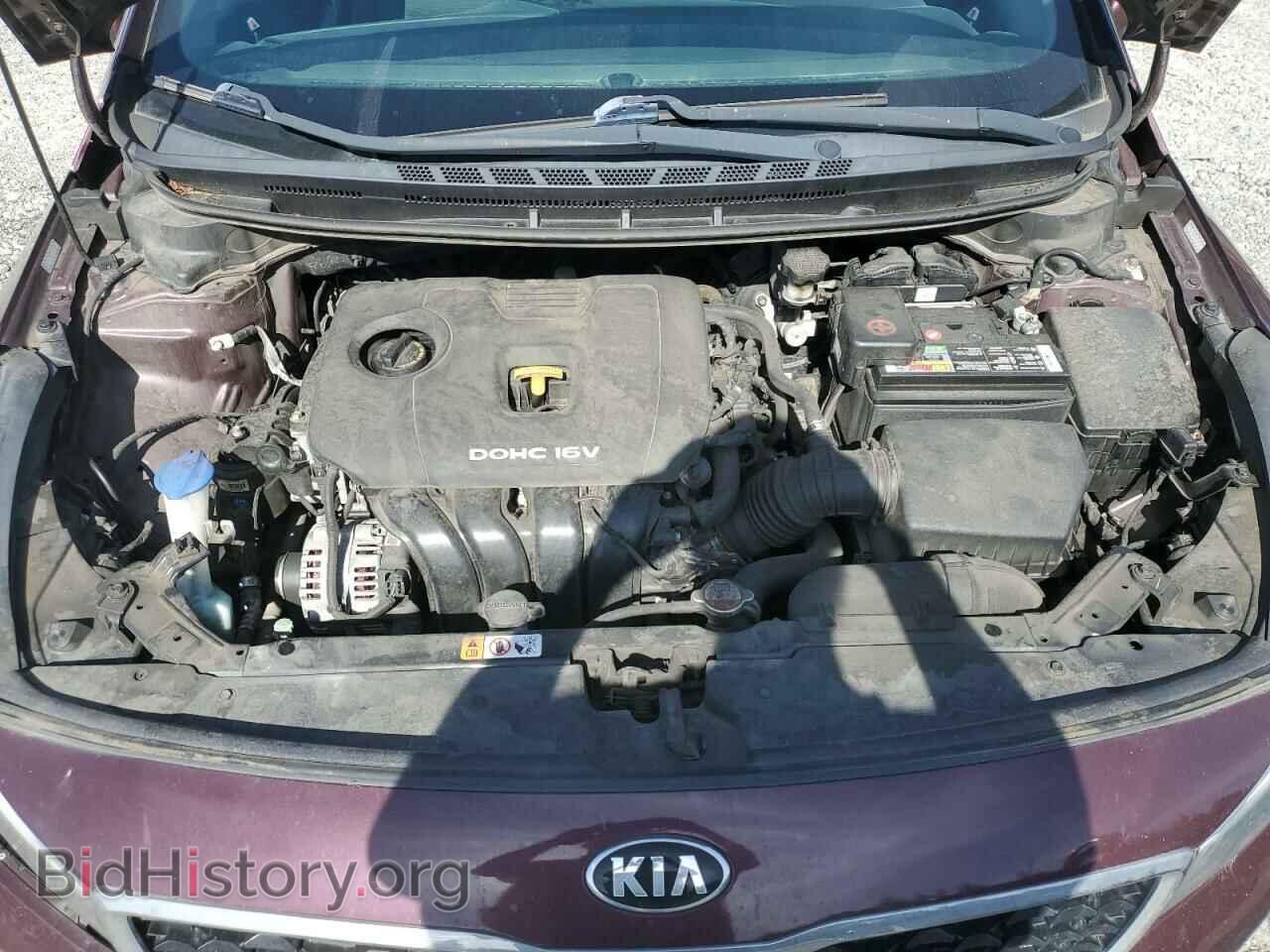 2017 KIA FORTE - VIN: 3KPFK4A70HE038676 - Фото 11