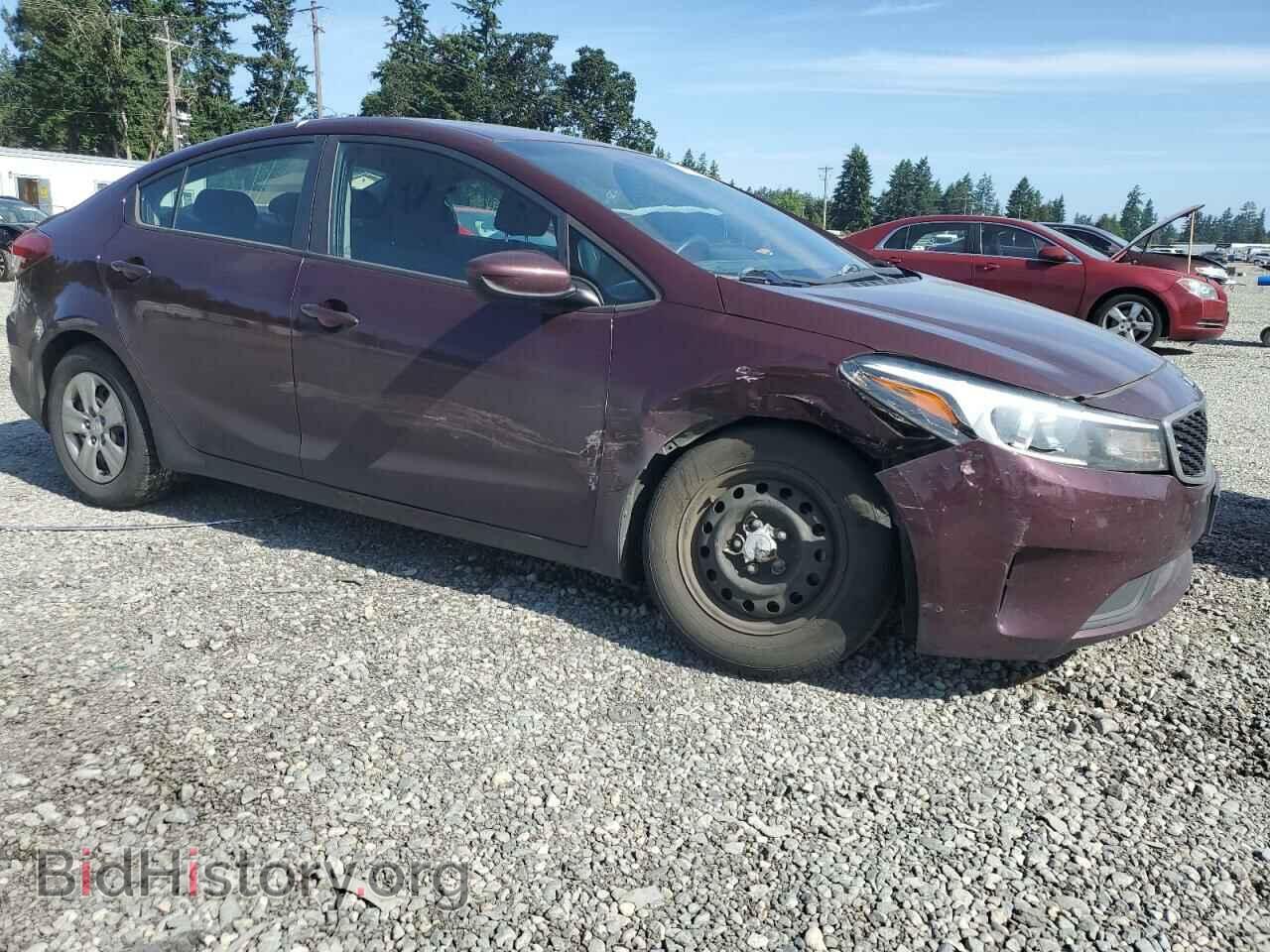 2017 KIA FORTE - VIN: 3KPFK4A70HE038676 - Фото 4