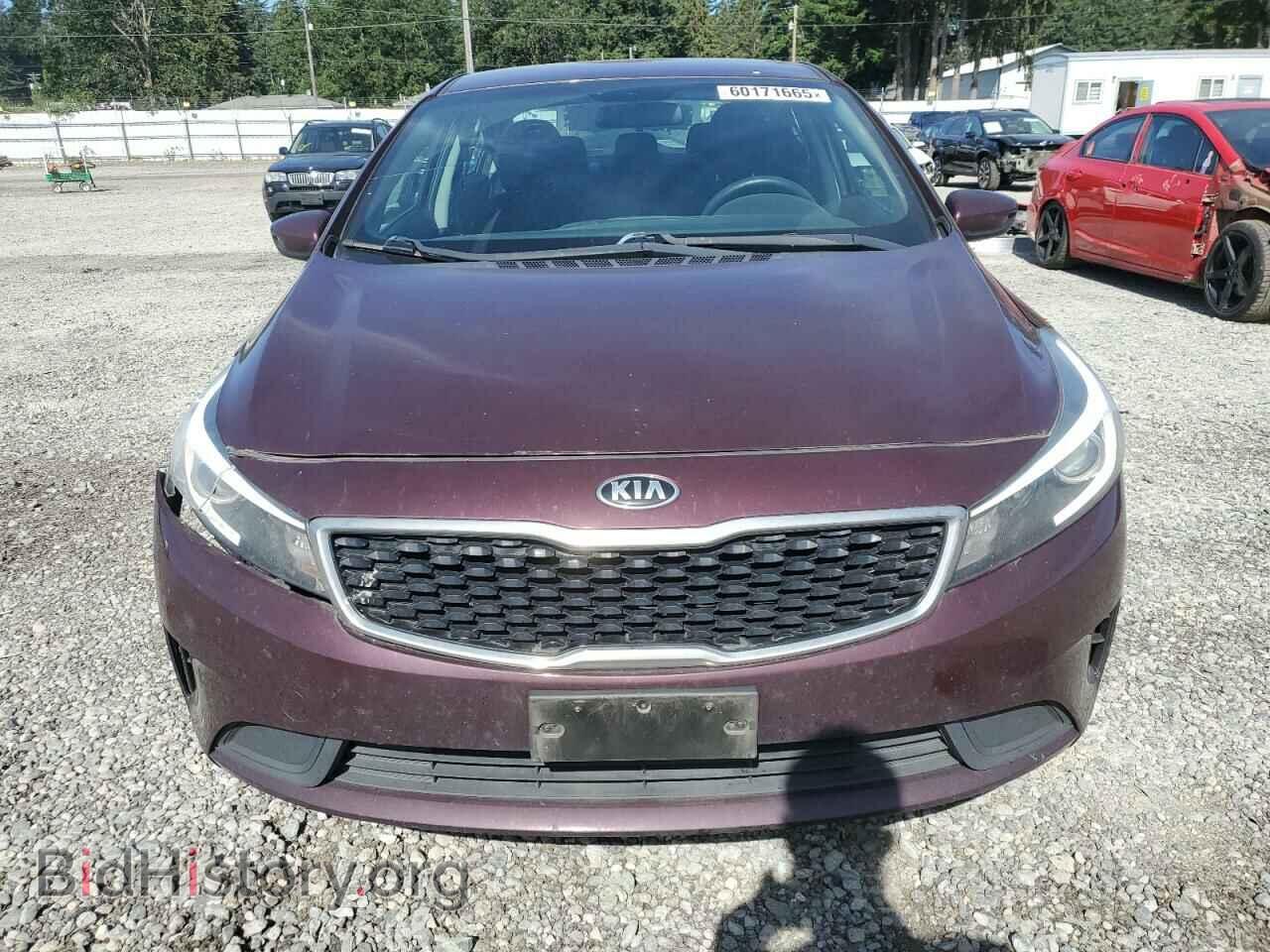 2017 KIA FORTE - VIN: 3KPFK4A70HE038676 - Фото 5