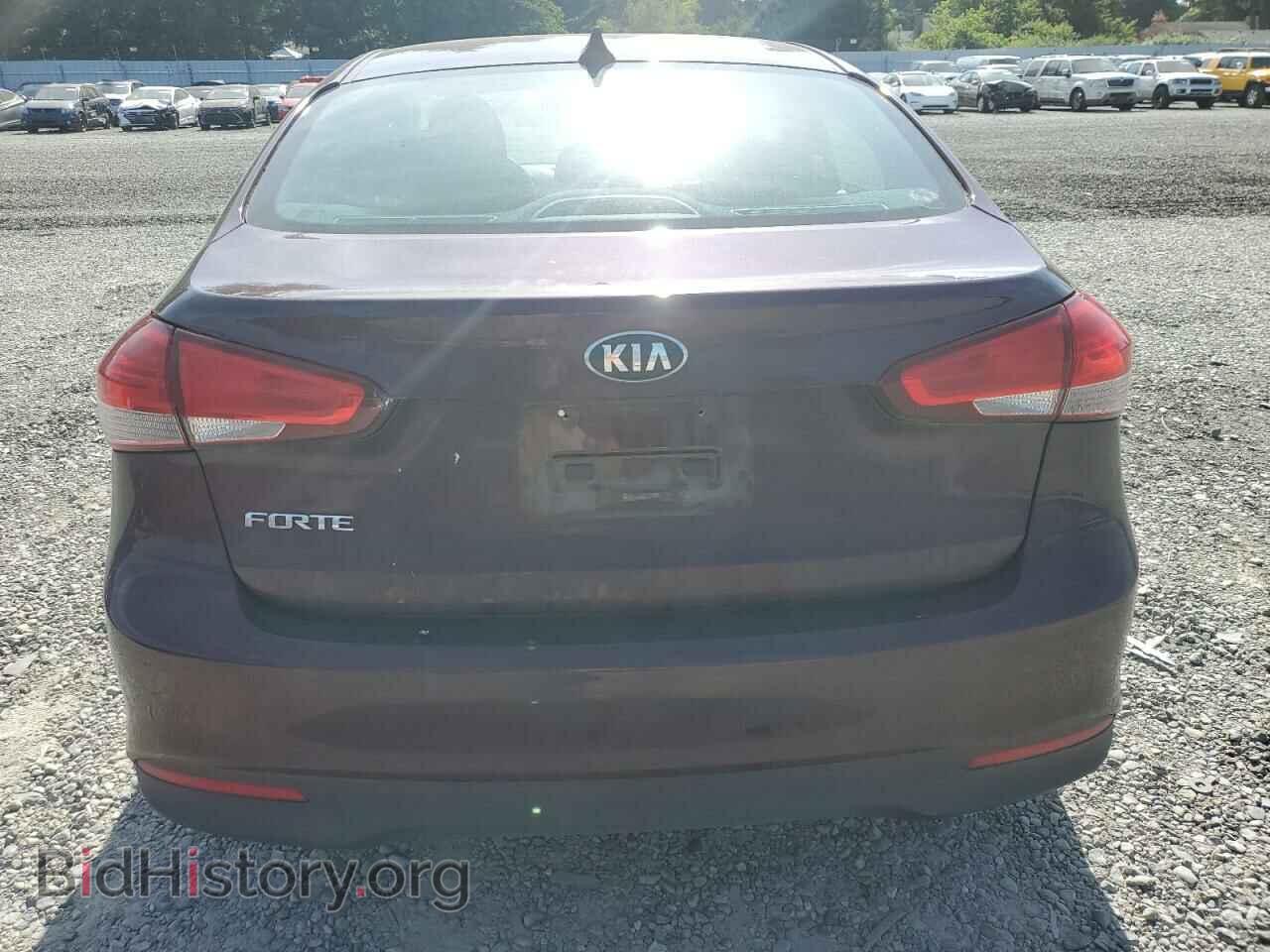 2017 KIA FORTE - VIN: 3KPFK4A70HE038676 - Фото 6